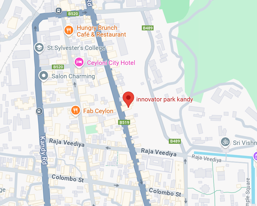 Kandy Branch Location