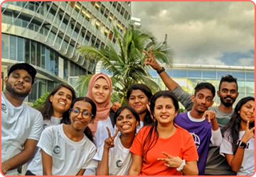 Join & Customize Experience